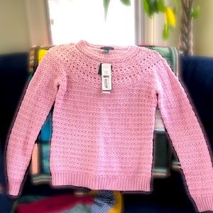 Ralph Lauren Modern Pin Sweater